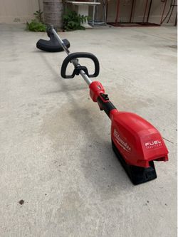 Milwaukee M18 fuel string trimmer tool only