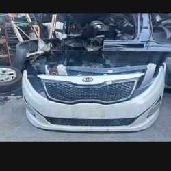2014/2015 Kia Optima Front Bumper Cover 
