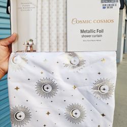 Shower Curtain