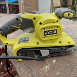 Ryobi Sander