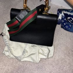 Gucci Bamboo Bag 