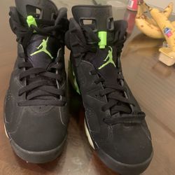 Worn Once  Jordan Retro 6’s