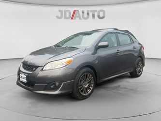 2009 Toyota Matrix