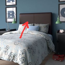 Brand-new Headboard