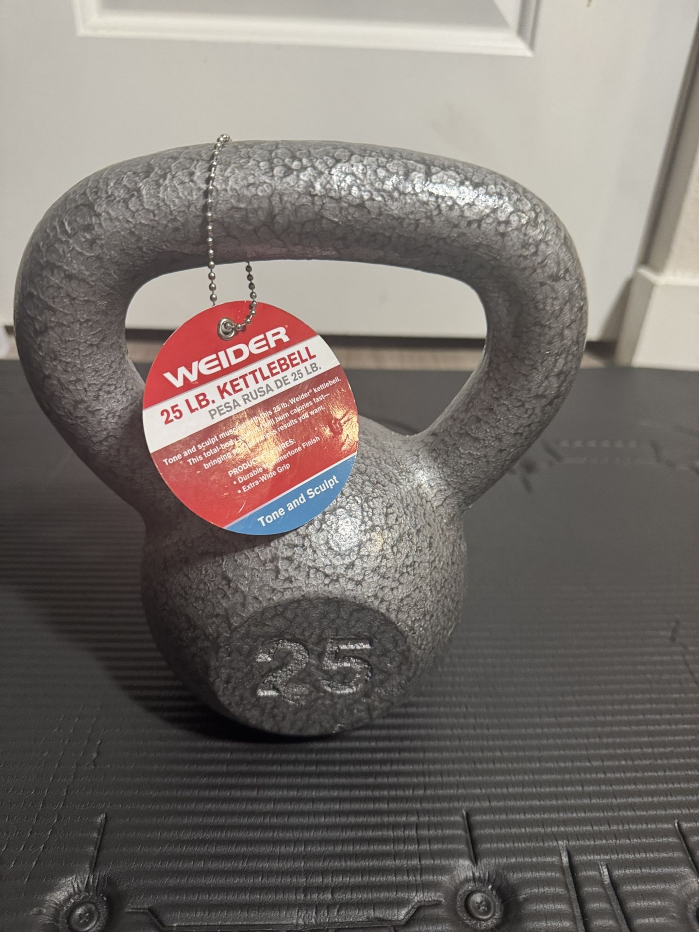 Kettle bell
