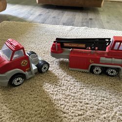 Fire Truck 