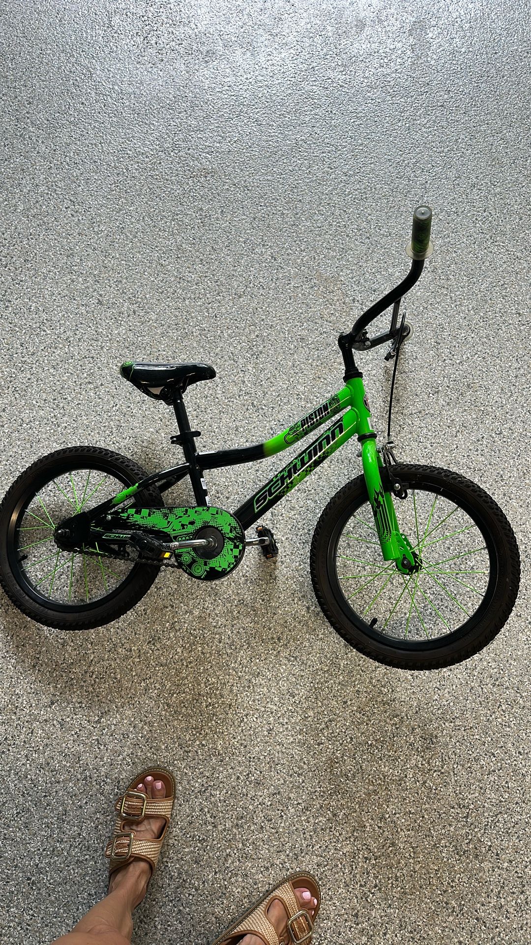 Kids bike 16” Wheels