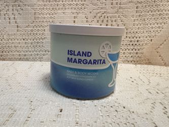 3 Wick Candle Island Margarita