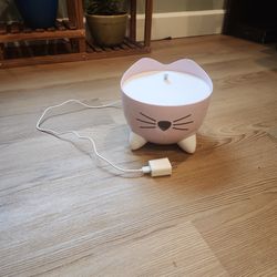 Cat Water Fountain 