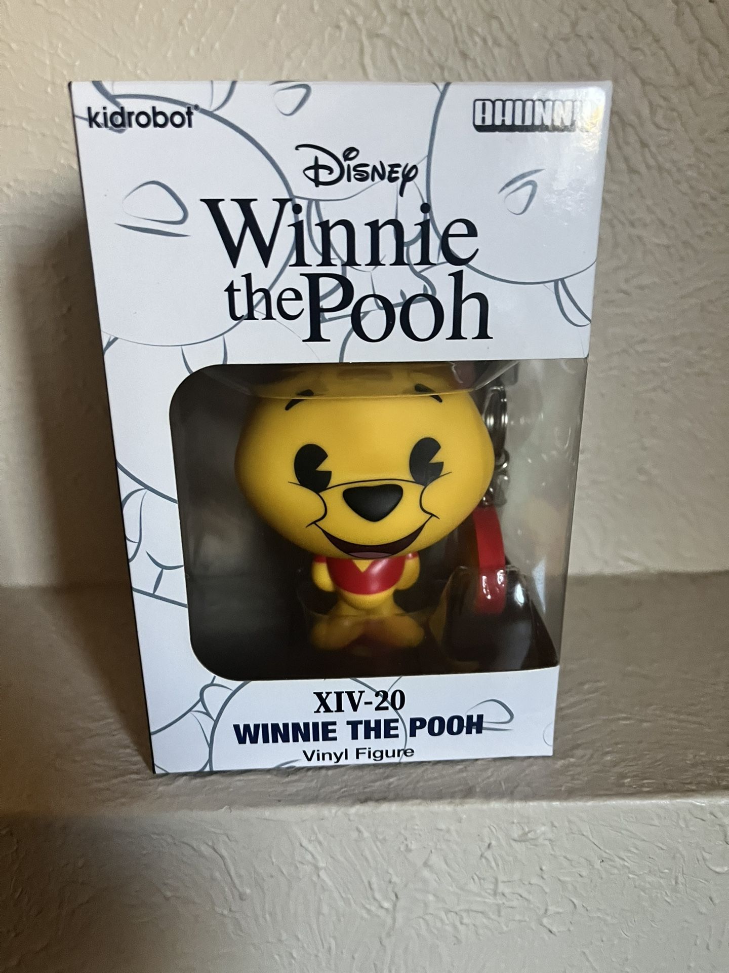 Kid robot Winnie The Pooh