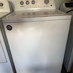 Whirlpool washer/dryer