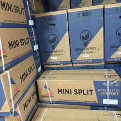 Mini Splits Ac Wifi