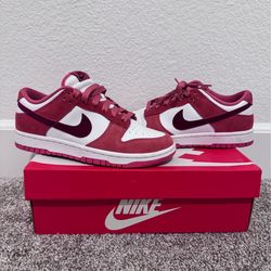 Nike dunk lows vday