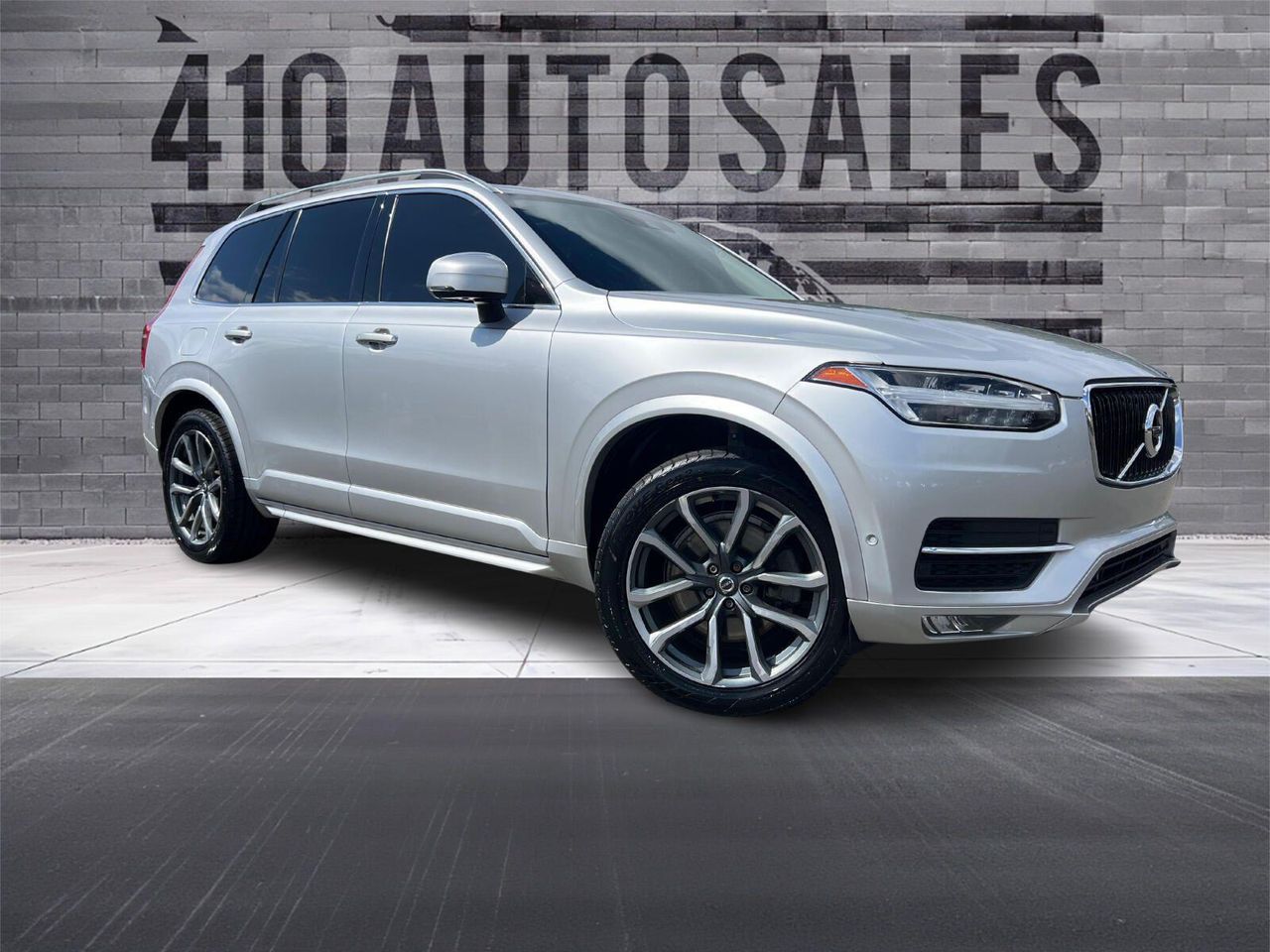 2018 Volvo XC90