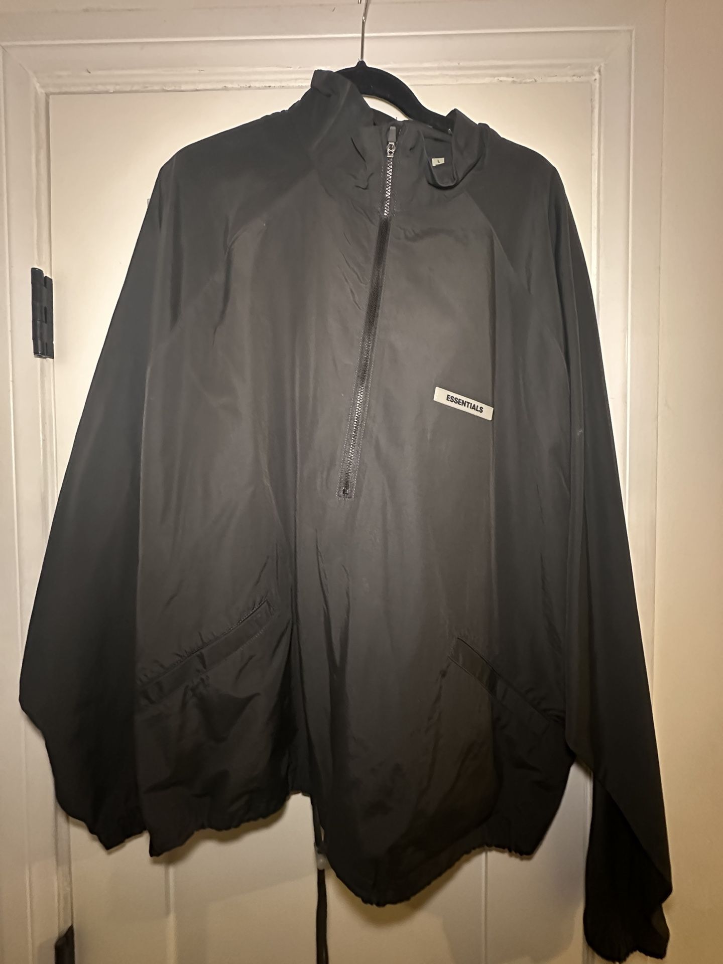 Fear of God Essentials Track Jacket