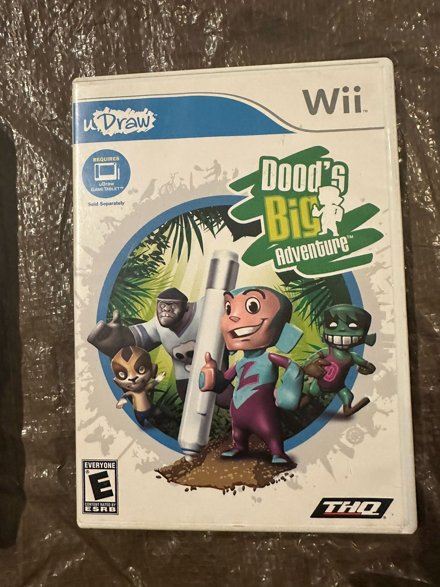 Wii Dood’s Big Adventure 