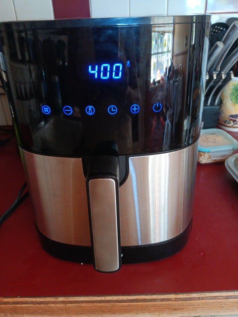 JKM Air Fryer 6.5q New In Box