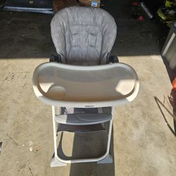 Graco High Chair