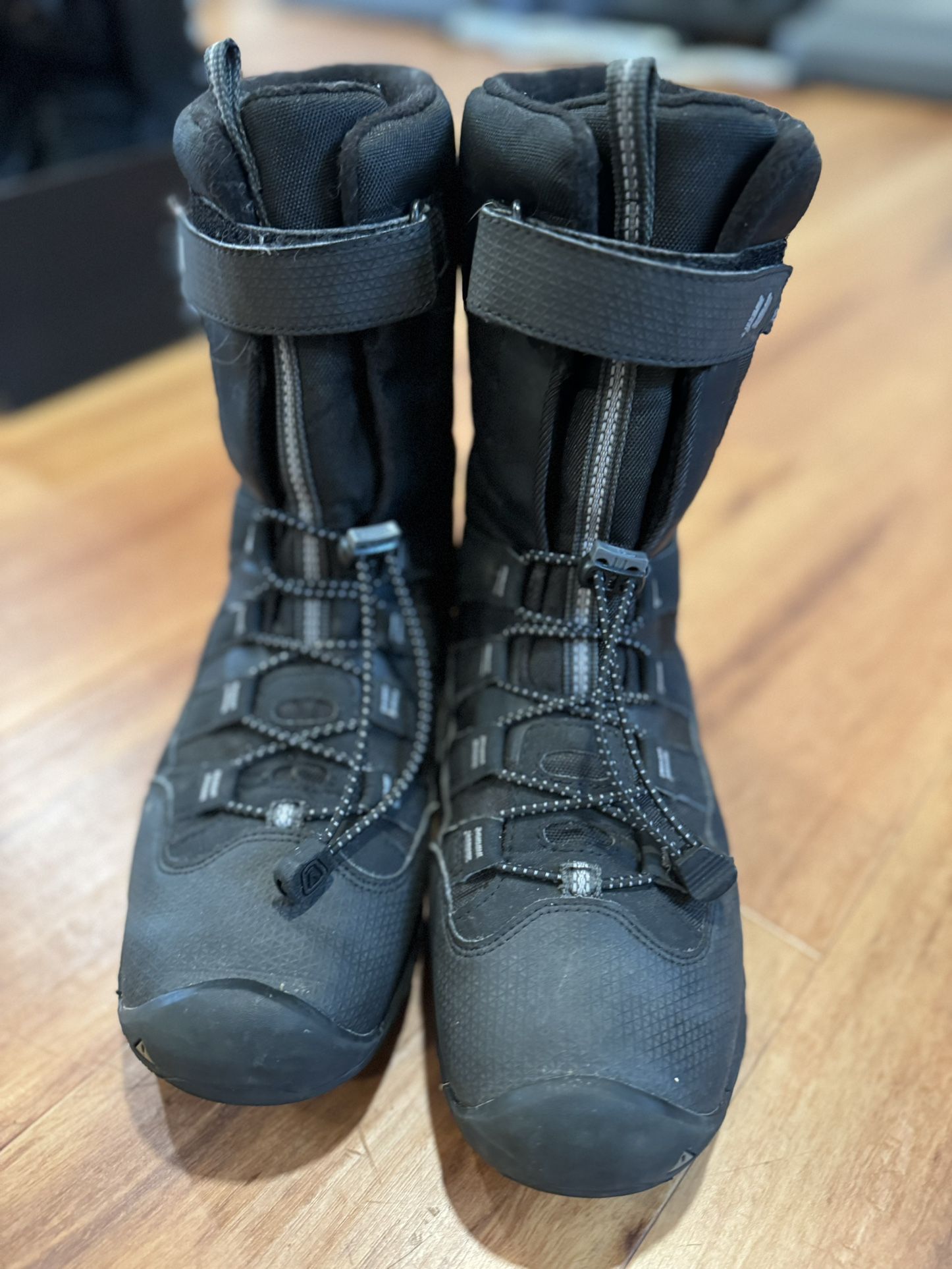 Keen Boys Rain/winter Boots Size 5