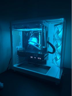 Pc setup