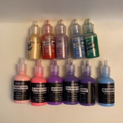 Premium Fabric Paint