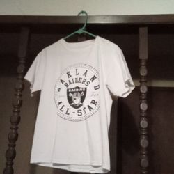 Oakland Raiders Shirt 