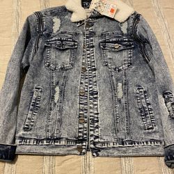 Denim City Jean Jacket