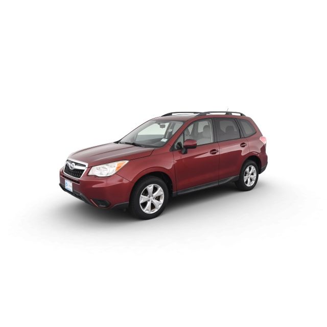 2014 Subaru Forester
