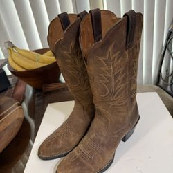 Women’s Ariat Western Leather Boots 