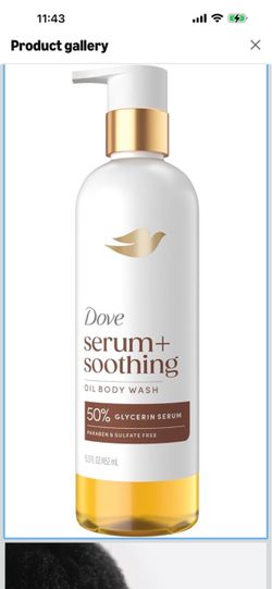 Body Wash Bundle of 3