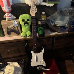  Xbox one Guitar Hero Guitar