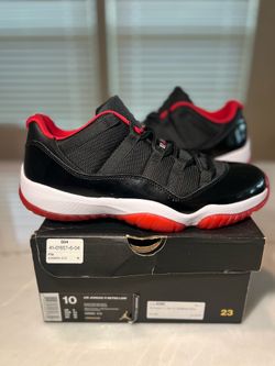 Jordan 11 low (2016)