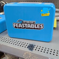 Mr Beast Lunch Bento  Box 