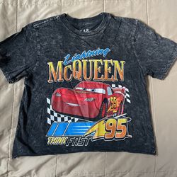 Disney Pixar Cars Lightning McQueen T-Shirt