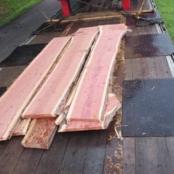 Cedar Slabs And More 