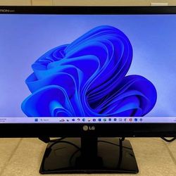 LG Flatron E2041 20-Inch LED Monitor
