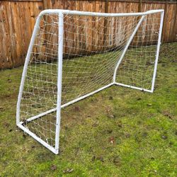 Pvc Kids Soccer Goal