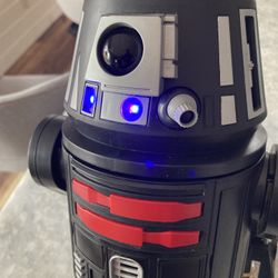 Disney Droid + remote (works fine)
