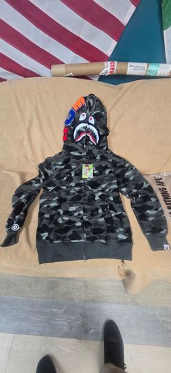 Bape hoodie