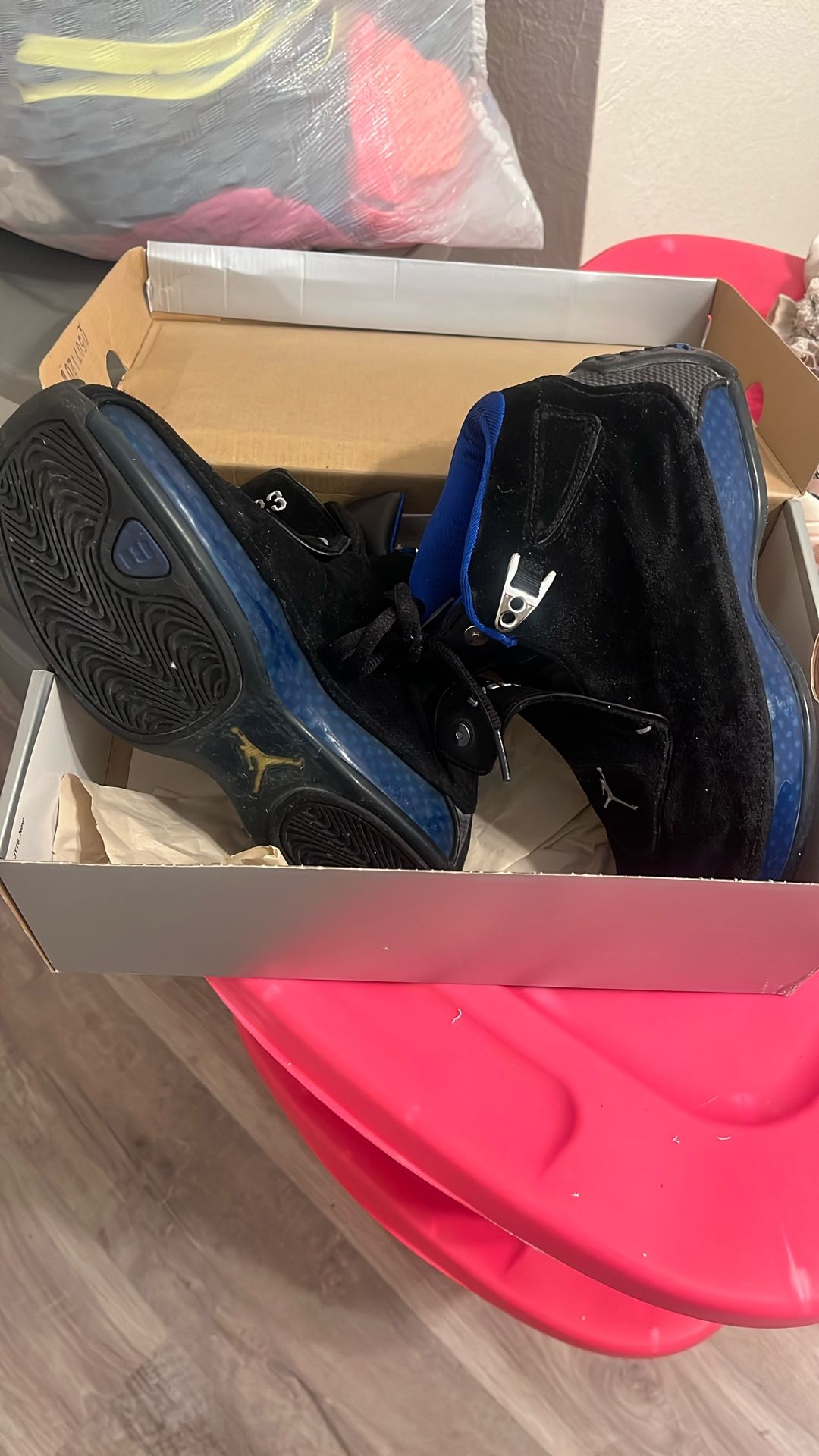 Air Jordan 18 Retro Royal