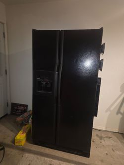 Kenmore side by side fridge