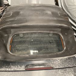 2006 Miata Canvas Soft Top