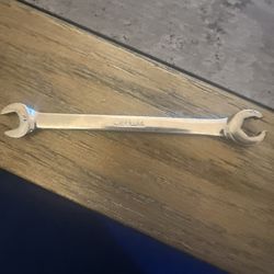 Snap‑on RXSM10 10mm Short Combination Wrench USA – PAT (contact info removed)