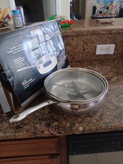 BELGIQUE  Skillet