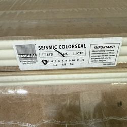 Emseal 2” Colorseal Expansion Joint Sticks. 