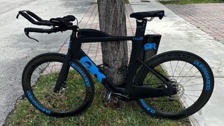 Triathlon Bike Quintana Roo PR Four