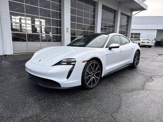 2023 Porsche Taycan