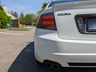 Acura tl type s