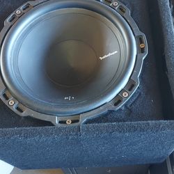 12 Rockford Fosgate P1