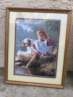 Home Interior “A Day Together” frame